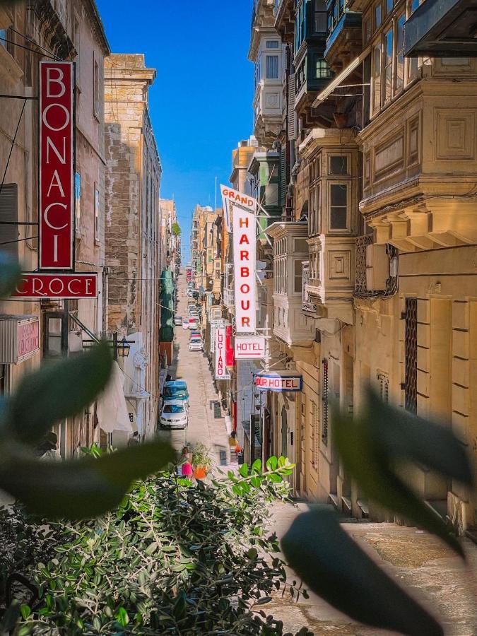 Valletta 3-Bedroom Townhouse Buitenkant foto