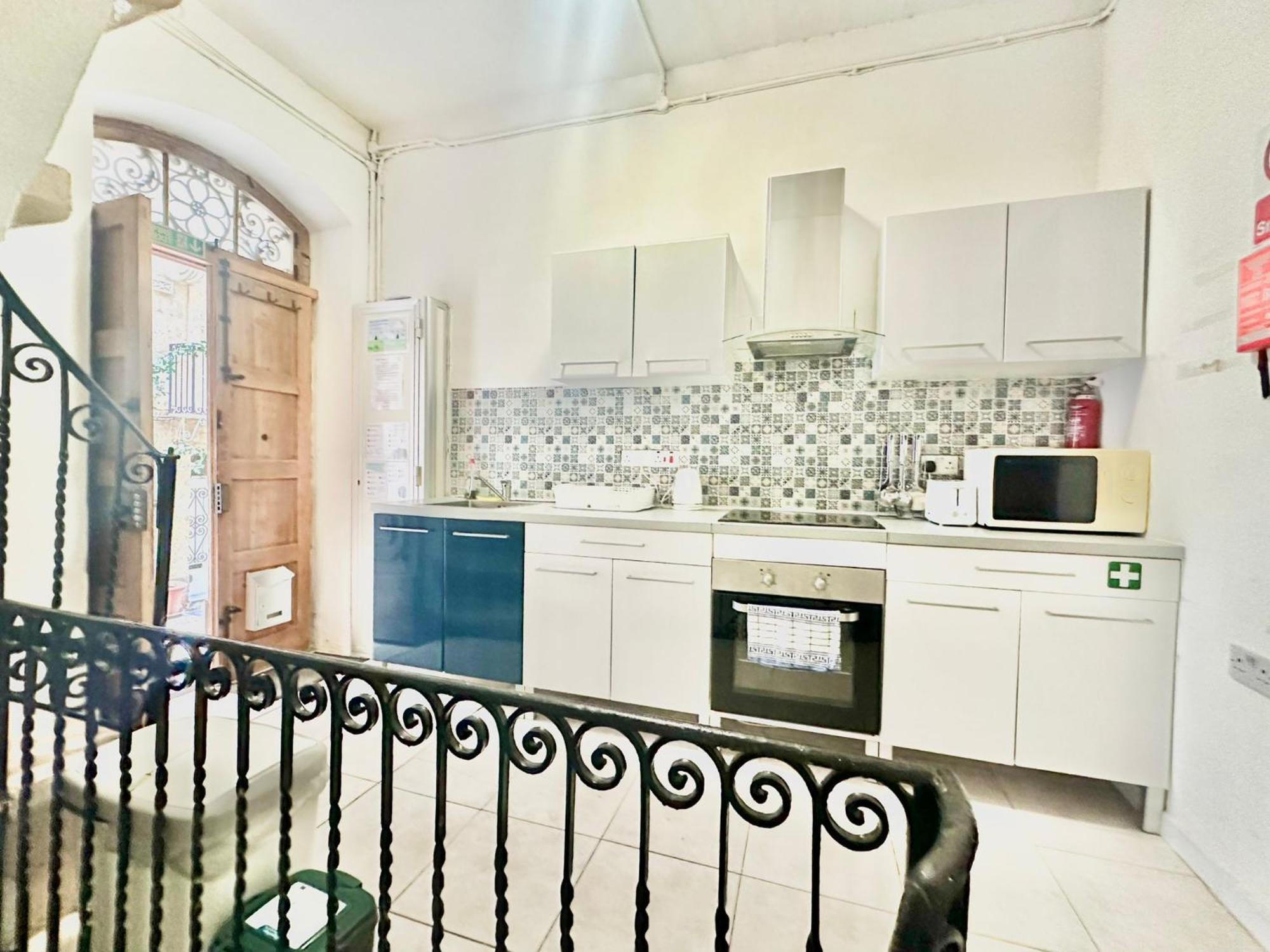 Valletta 3-Bedroom Townhouse Buitenkant foto
