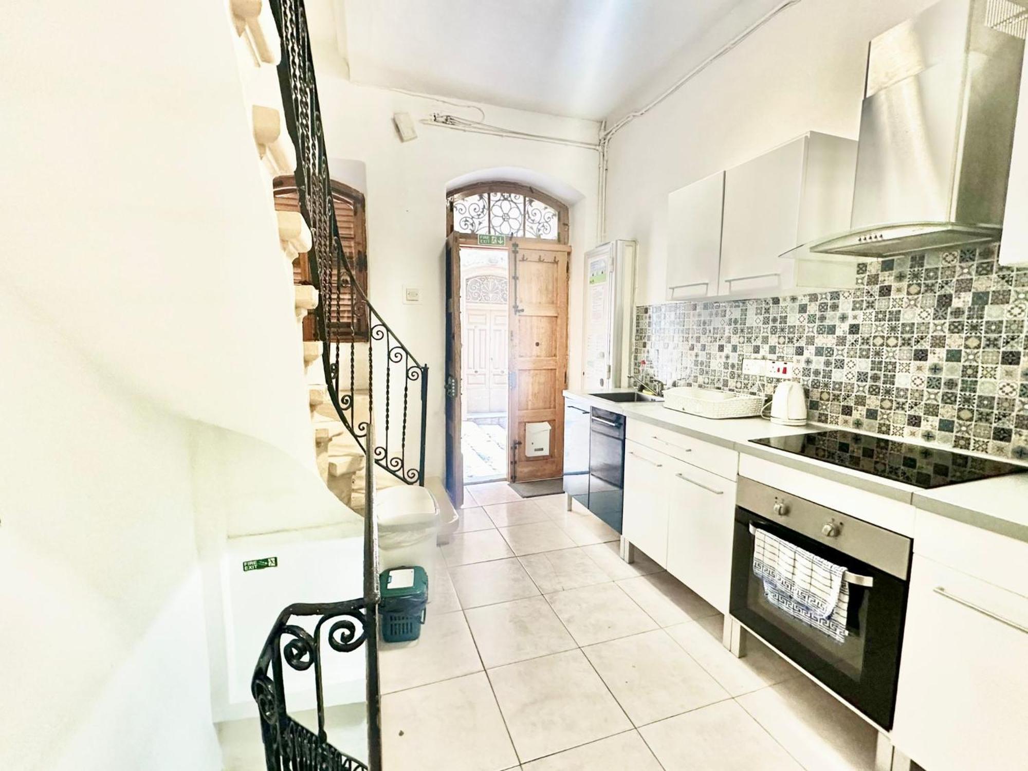 Valletta 3-Bedroom Townhouse Buitenkant foto