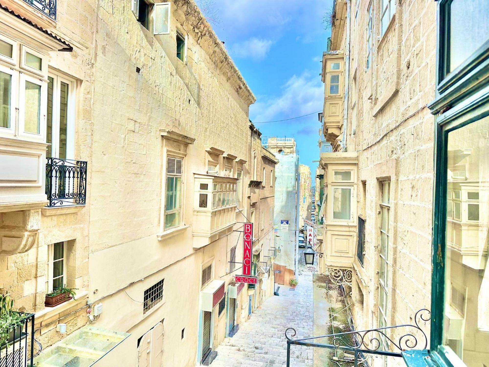 Valletta 3-Bedroom Townhouse Buitenkant foto