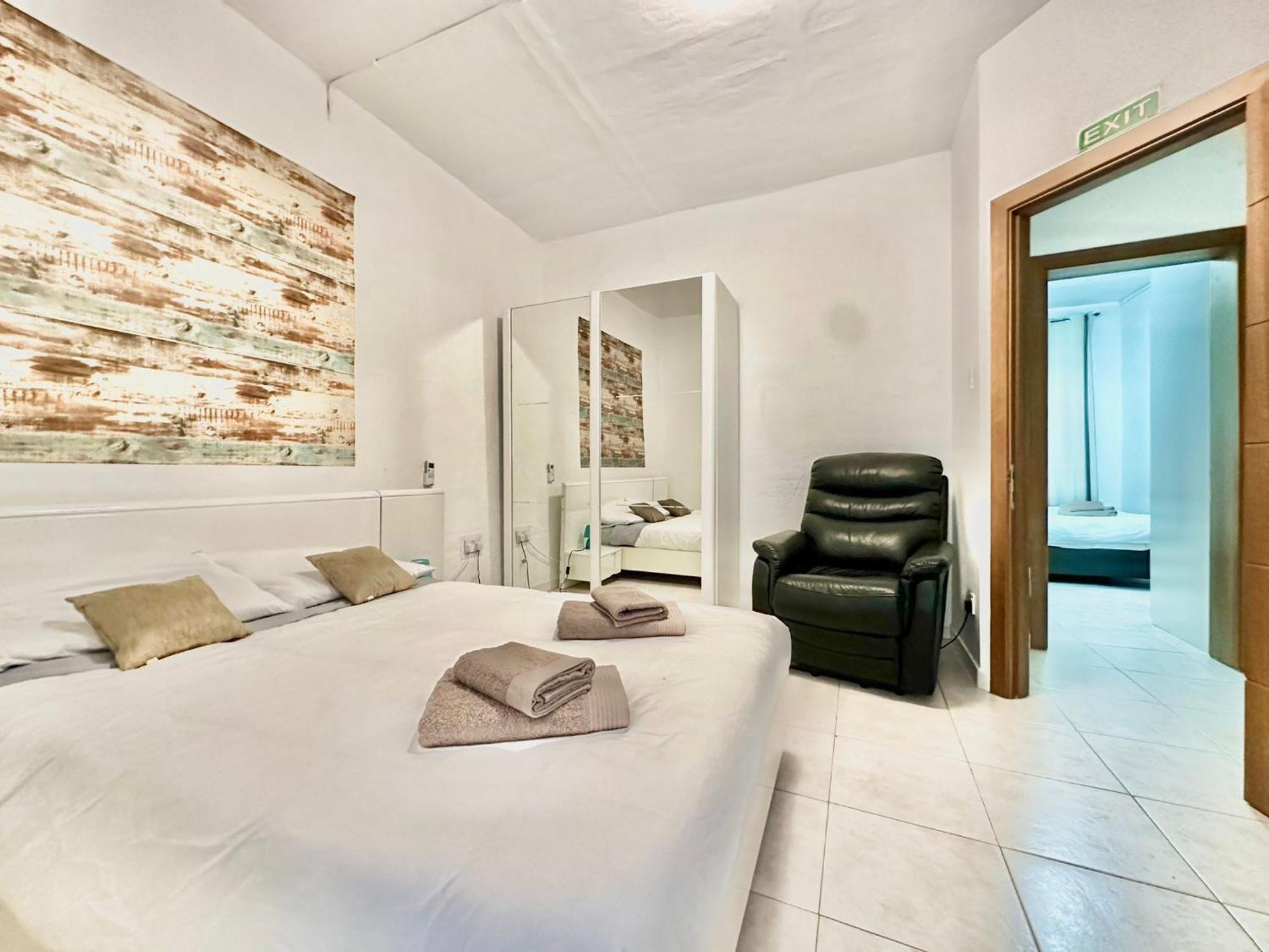 Valletta 3-Bedroom Townhouse Buitenkant foto