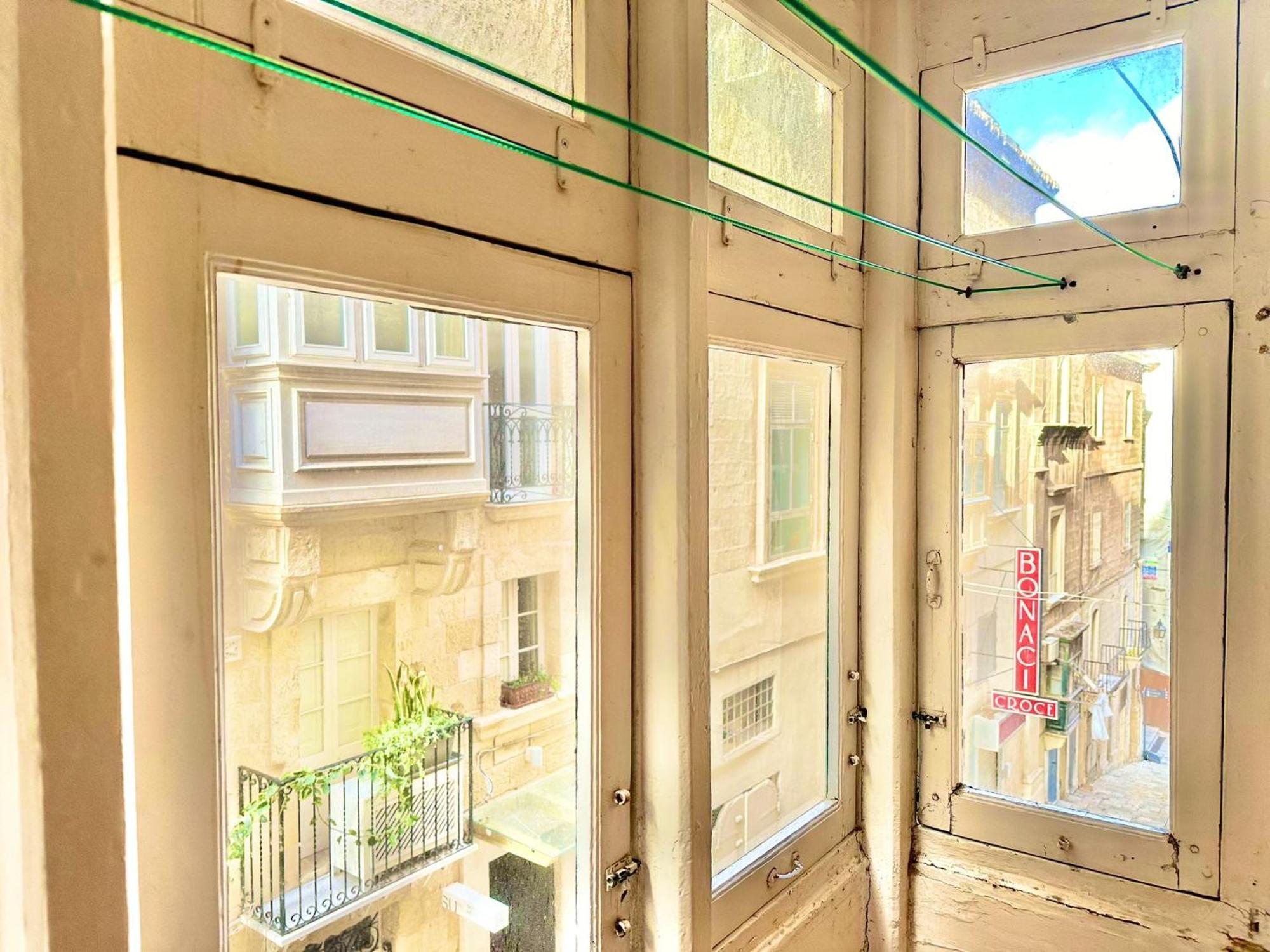 Valletta 3-Bedroom Townhouse Buitenkant foto